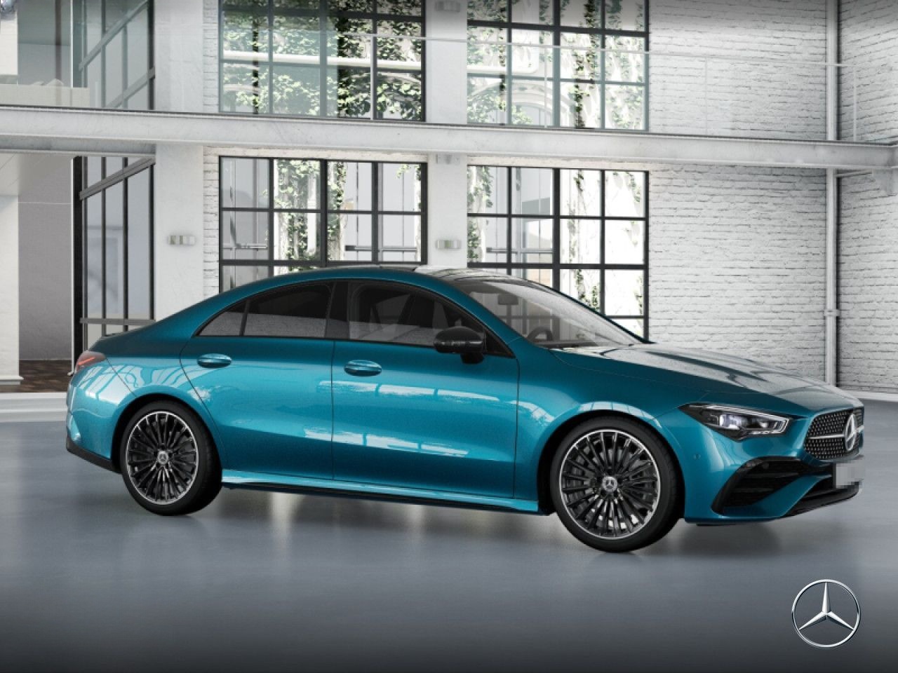 Mercedes-Benz CLA 200 AMG+NIGHT+PANO+360°+MULTIBEAM+TOTW+7G foto 15