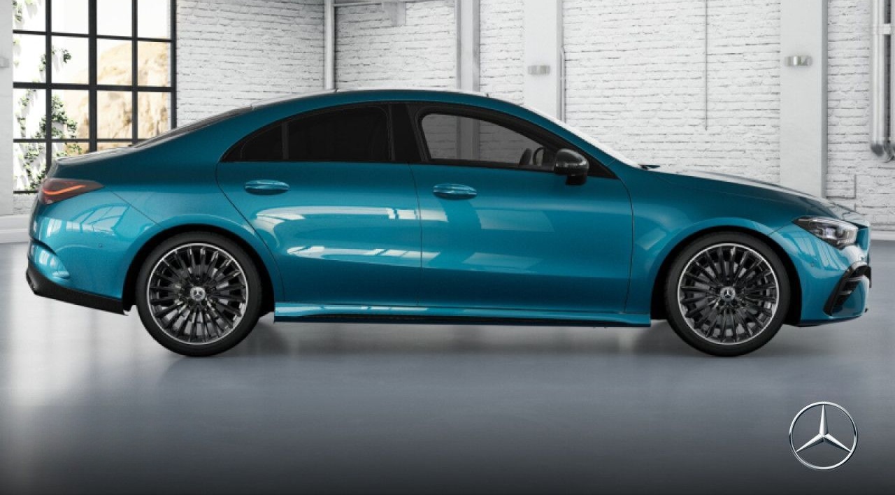 Mercedes-Benz CLA 200 AMG+NIGHT+PANO+360°+MULTIBEAM+TOTW+7G foto 18