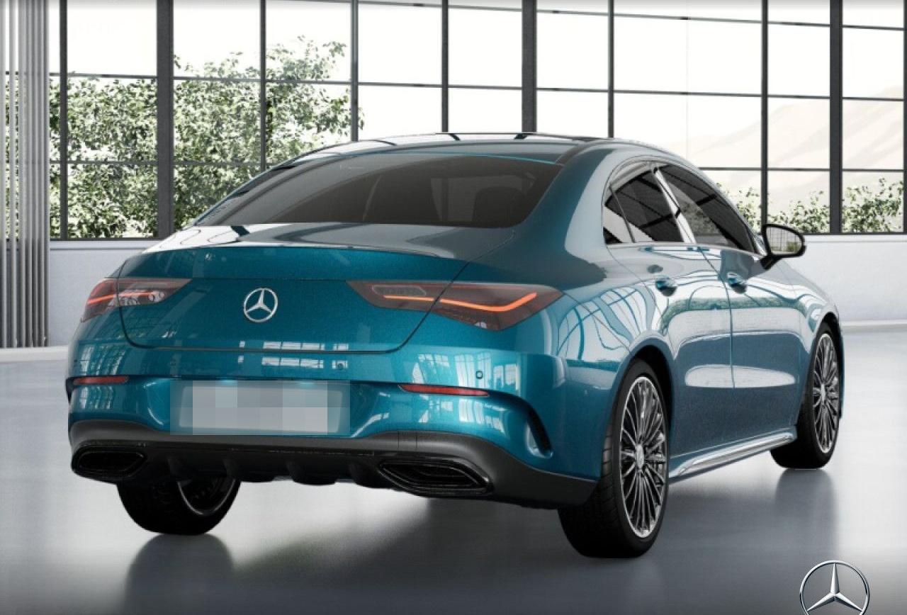 Mercedes-Benz CLA 200 AMG+NIGHT+PANO+360°+MULTIBEAM+TOTW+7G foto 4