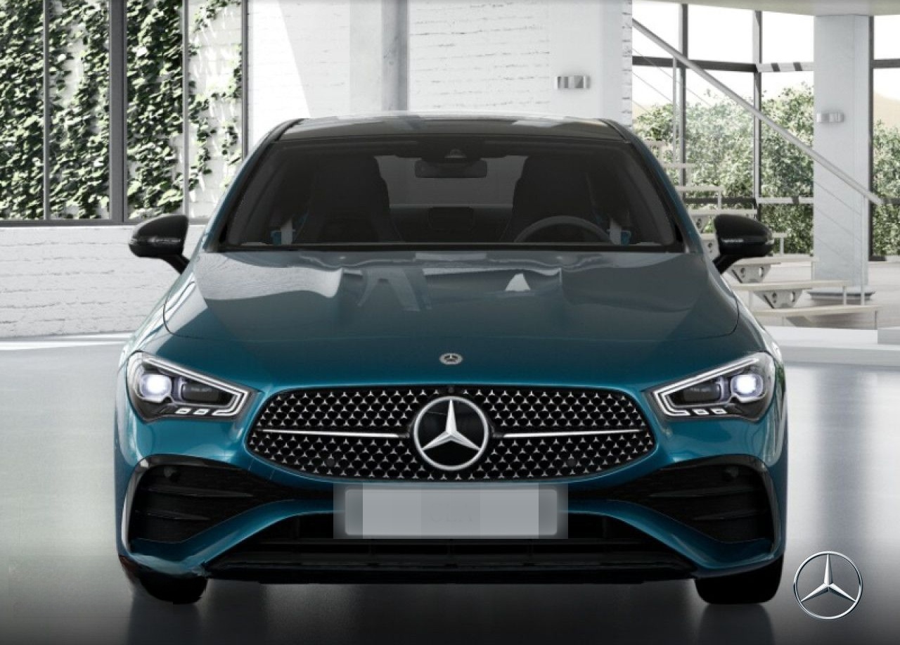 Mercedes-Benz CLA 200 AMG+NIGHT+PANO+360°+MULTIBEAM+TOTW+7G foto 6