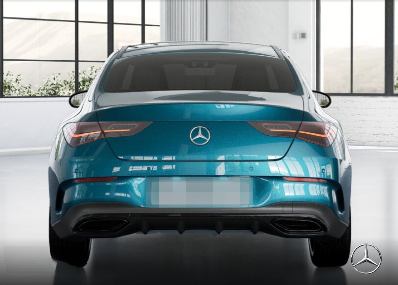 Mercedes-Benz CLA 200 AMG+NIGHT+PANO+360°+MULTIBEAM+TOTW+7G foto 7