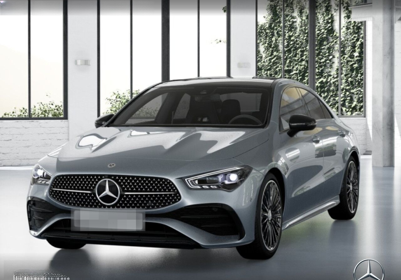 Mercedes-Benz CLA 200 AMG+NIGHT+PANO+360°+MULTIBEAM+TOTW+7G foto 2