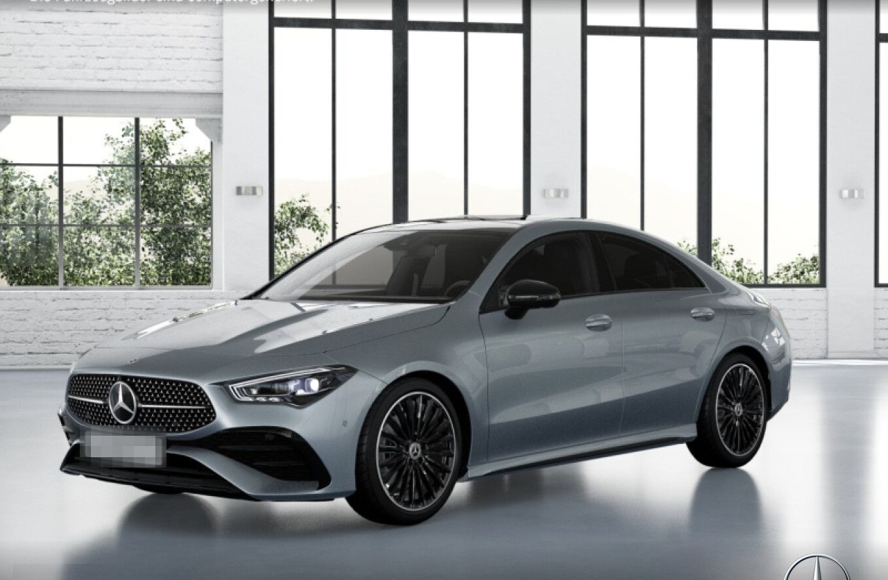 Mercedes-Benz CLA 200 AMG+NIGHT+PANO+360°+MULTIBEAM+TOTW+7G foto 13