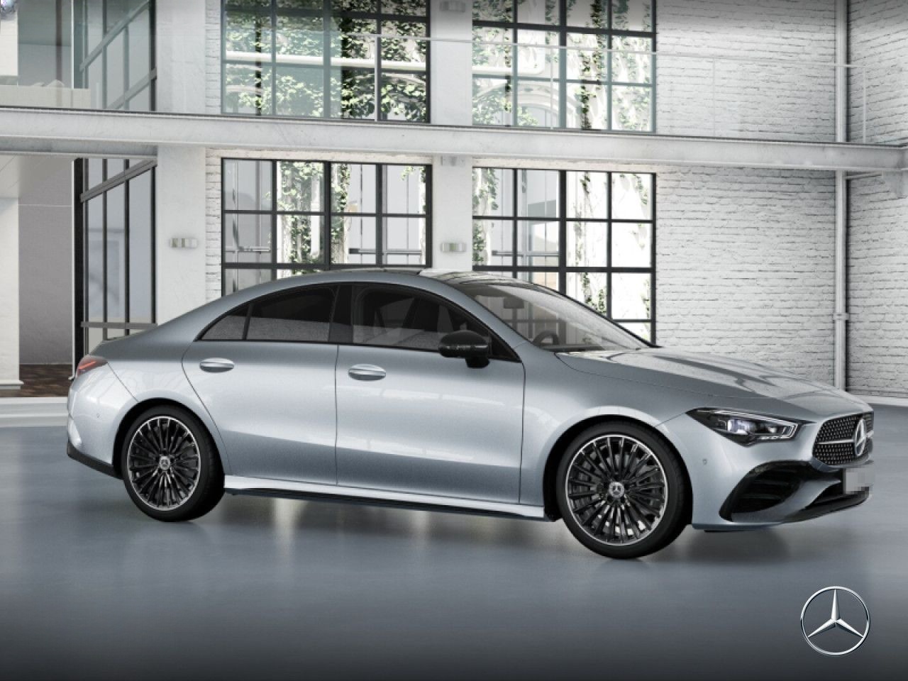 Mercedes-Benz CLA 200 AMG+NIGHT+PANO+360°+MULTIBEAM+TOTW+7G foto 15