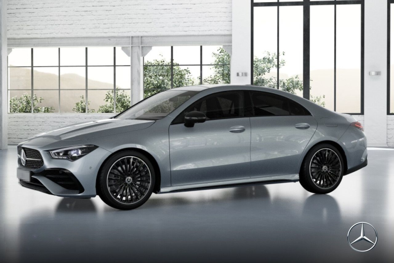 Mercedes-Benz CLA 200 AMG+NIGHT+PANO+360°+MULTIBEAM+TOTW+7G foto 3