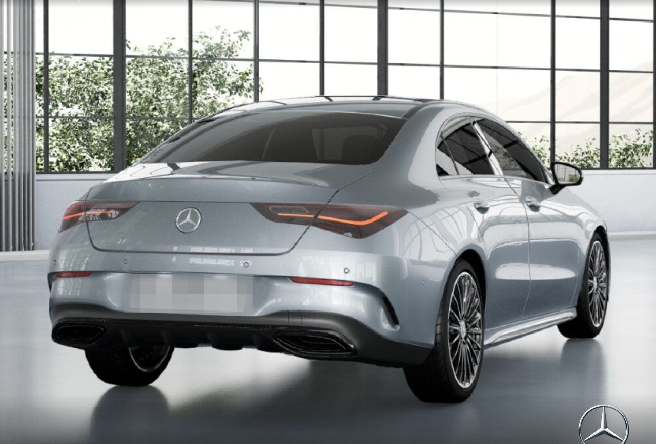 Mercedes-Benz CLA 200 AMG+NIGHT+PANO+360°+MULTIBEAM+TOTW+7G foto 4