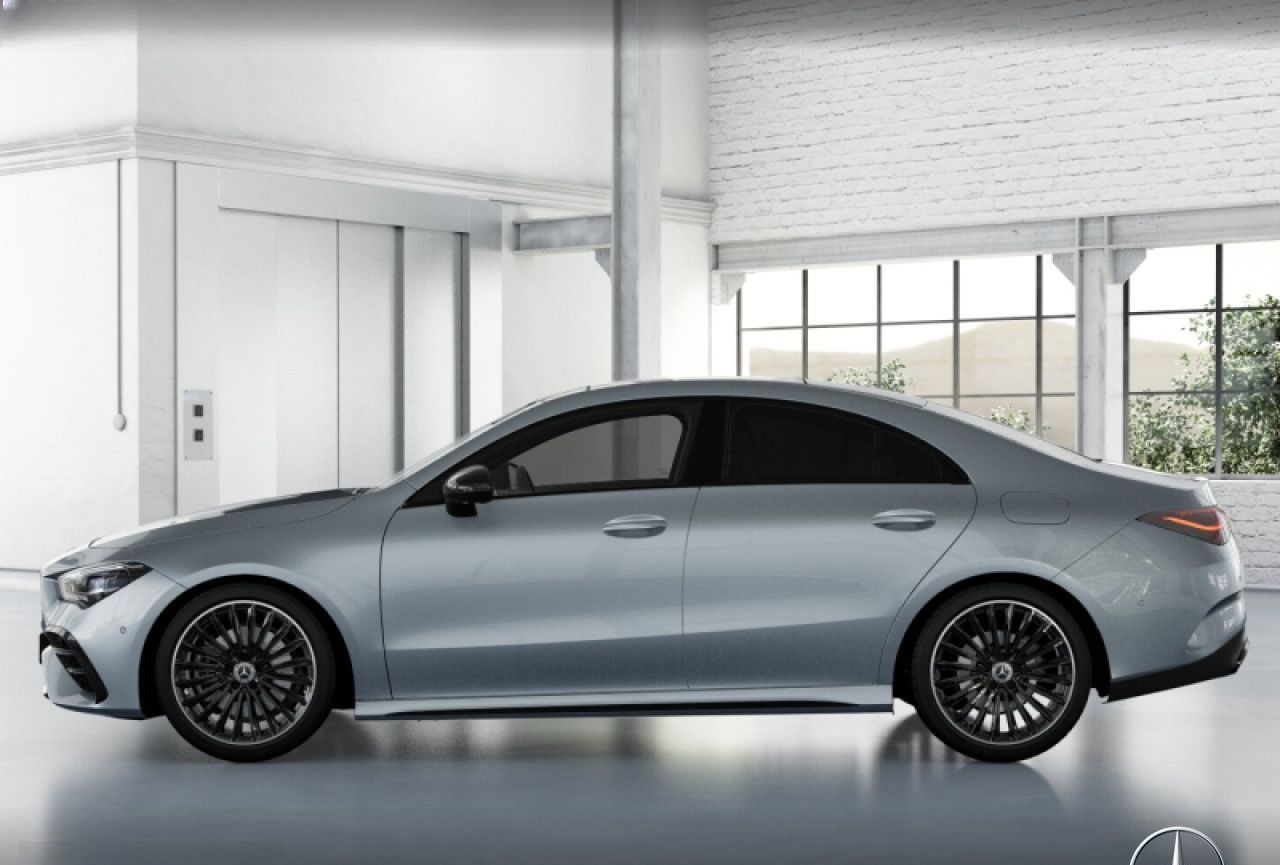 Mercedes-Benz CLA 200 AMG+NIGHT+PANO+360°+MULTIBEAM+TOTW+7G foto 5
