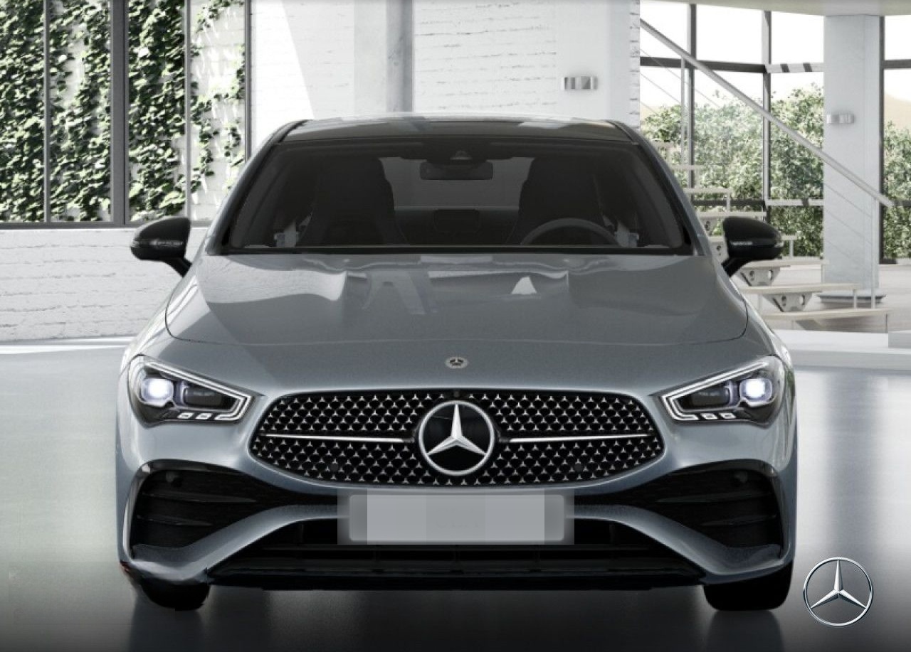 Mercedes-Benz CLA 200 AMG+NIGHT+PANO+360°+MULTIBEAM+TOTW+7G foto 6