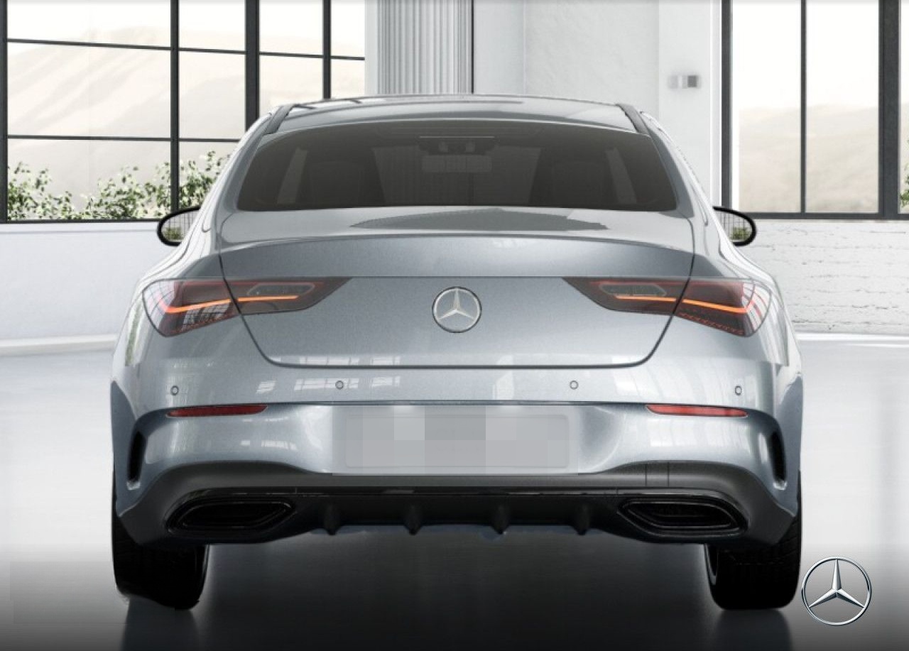 Mercedes-Benz CLA 200 AMG+NIGHT+PANO+360°+MULTIBEAM+TOTW+7G foto 7