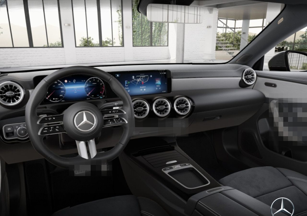 Mercedes-Benz CLA 200 AMG+NIGHT+PANO+360°+MULTIBEAM+TOTW+7G foto 9