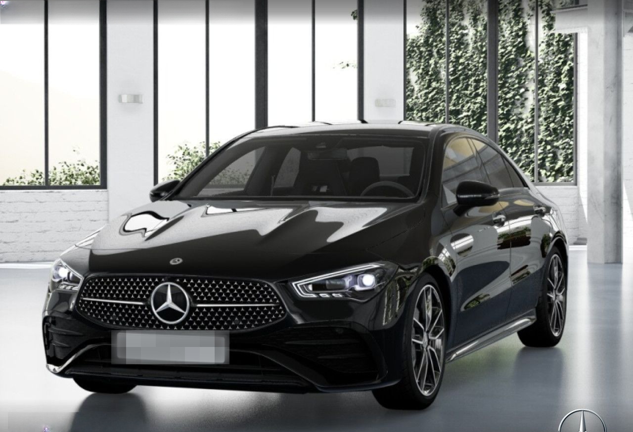 Mercedes-Benz CLA 200 AMG+NIGHT+AHK+MULTIBEAM+KAMERA+KEYLESS foto 2
