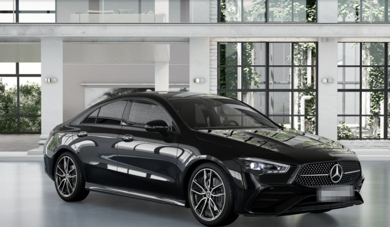 Mercedes-Benz CLA 200 AMG+NIGHT+AHK+MULTIBEAM+KAMERA+KEYLESS foto 17