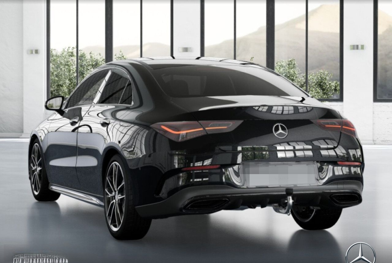 Mercedes-Benz CLA 200 AMG+NIGHT+AHK+MULTIBEAM+KAMERA+KEYLESS foto 20