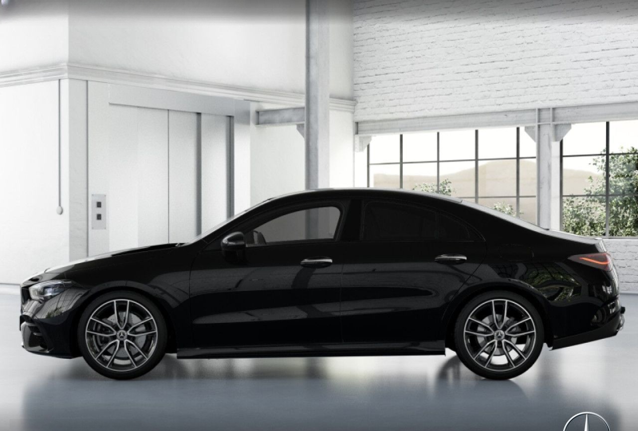 Mercedes-Benz CLA 200 AMG+NIGHT+AHK+MULTIBEAM+KAMERA+KEYLESS foto 5