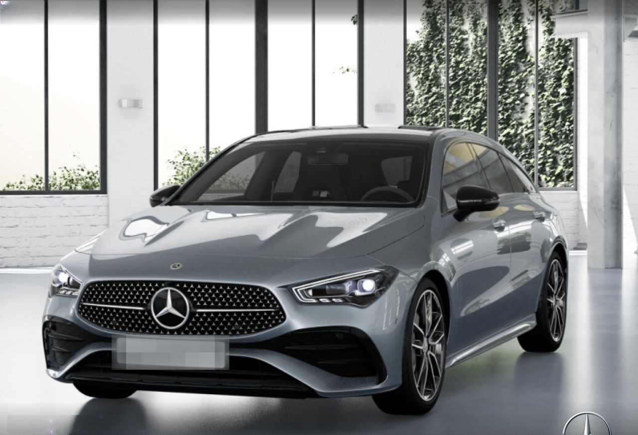 Mercedes-Benz CLA 200 AMG+NIGHT+PANO+MULTIBEAM+KAMERA+TOTW+7G foto 2
