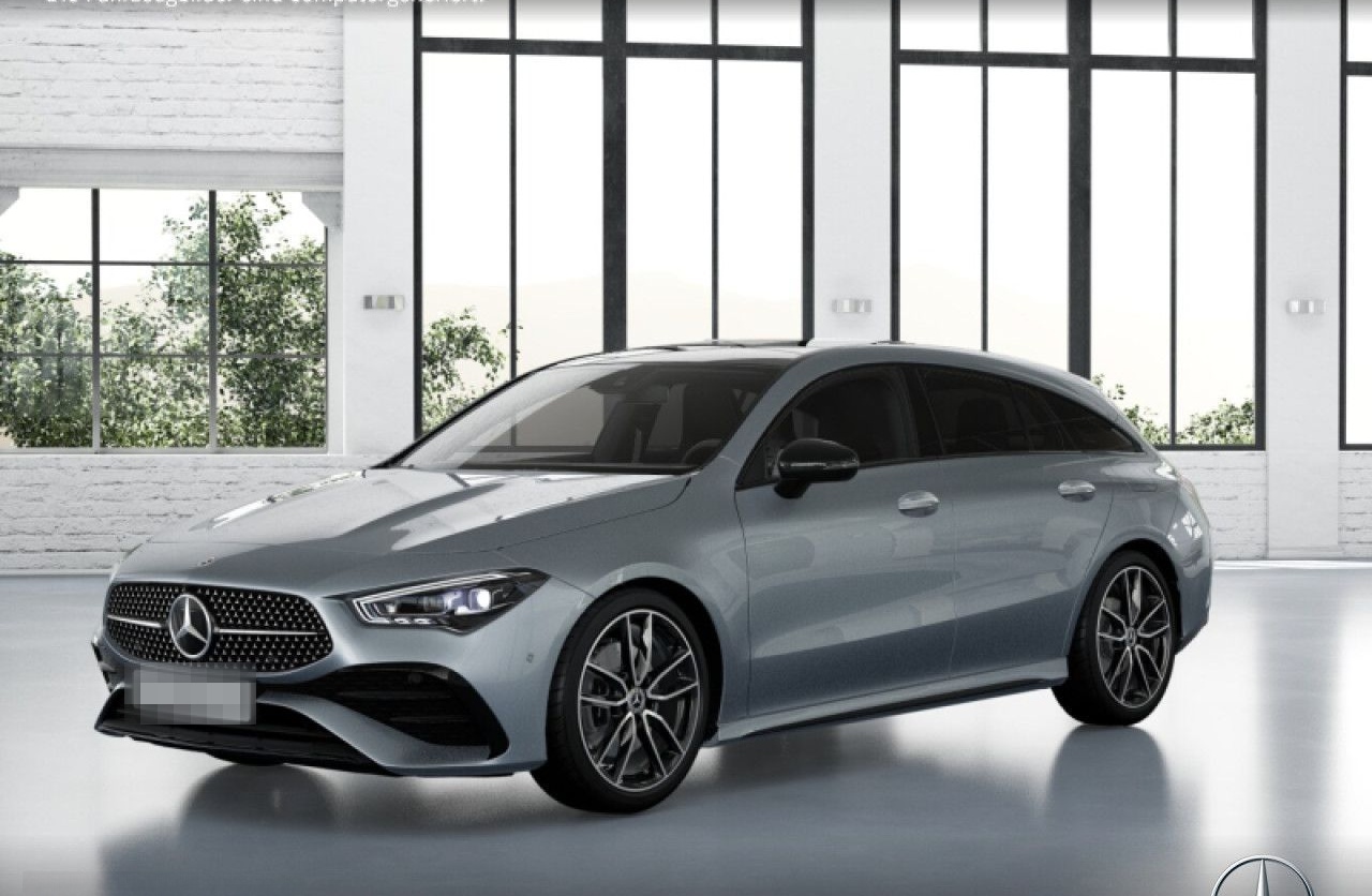 Mercedes-Benz CLA 200 AMG+NIGHT+PANO+MULTIBEAM+KAMERA+TOTW+7G foto 13