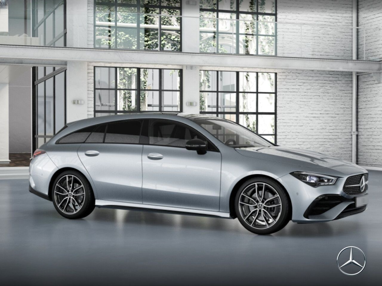 Mercedes-Benz CLA 200 AMG+NIGHT+PANO+MULTIBEAM+KAMERA+TOTW+7G foto 15