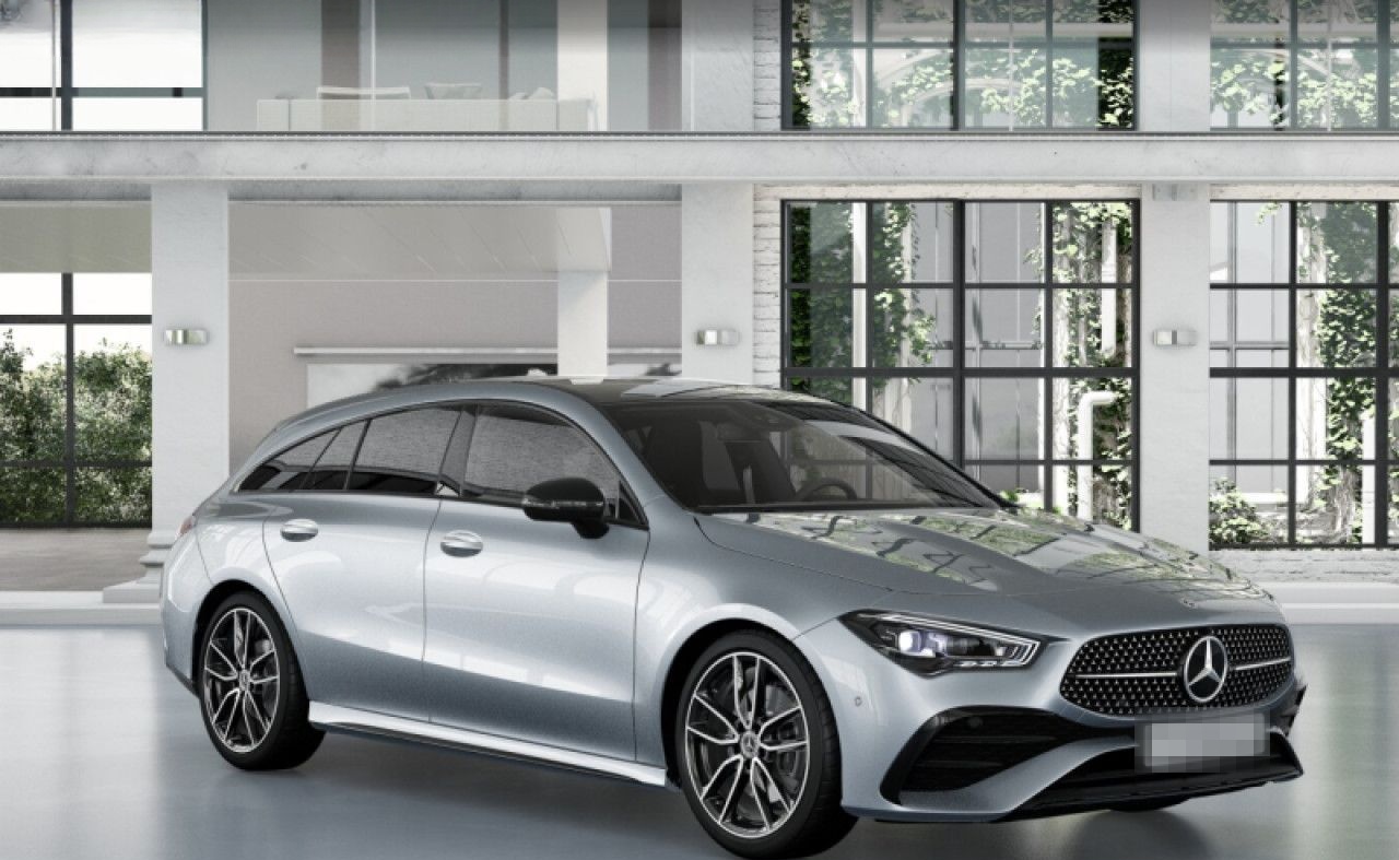 Mercedes-Benz CLA 200 AMG+NIGHT+PANO+MULTIBEAM+KAMERA+TOTW+7G foto 17