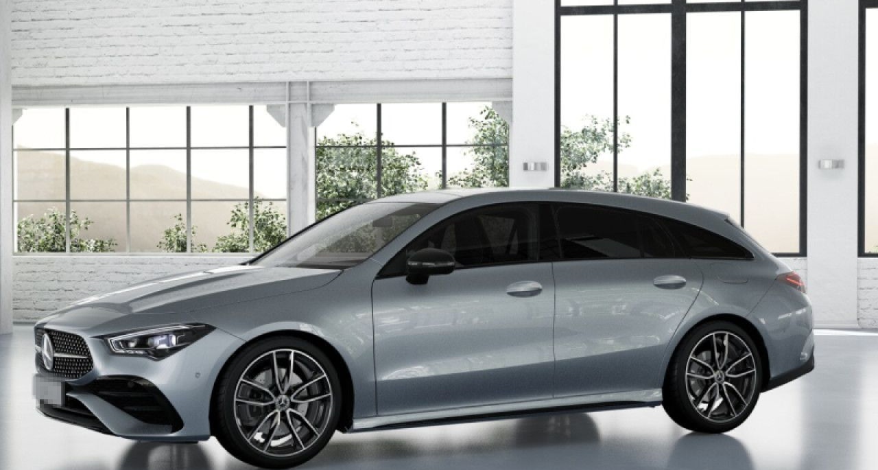 Mercedes-Benz CLA 200 AMG+NIGHT+PANO+MULTIBEAM+KAMERA+TOTW+7G foto 3