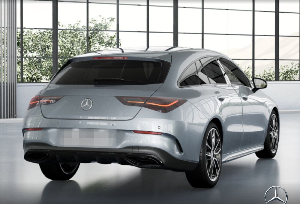 Mercedes-Benz CLA 200 AMG+NIGHT+PANO+MULTIBEAM+KAMERA+TOTW+7G foto 4