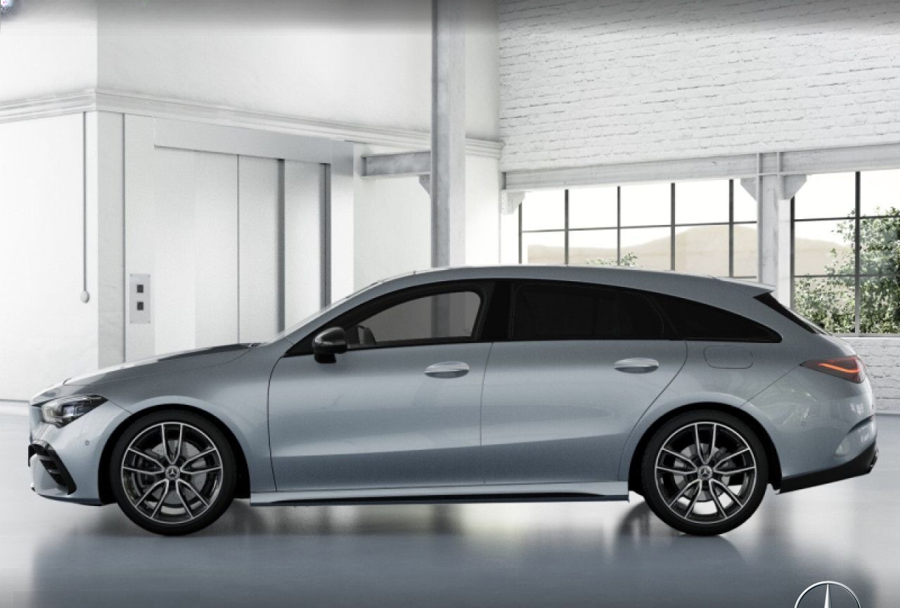 Mercedes-Benz CLA 200 AMG+NIGHT+PANO+MULTIBEAM+KAMERA+TOTW+7G foto 5
