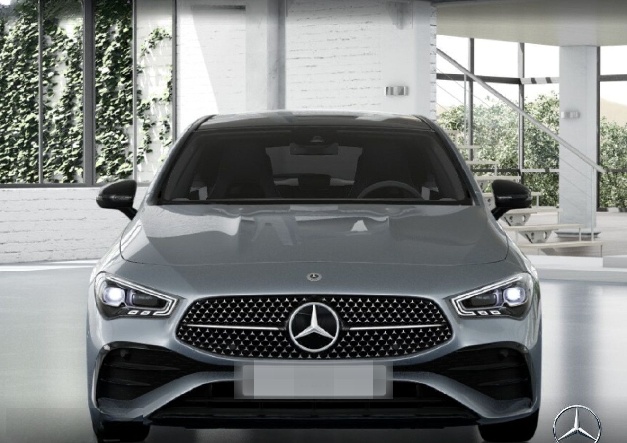 Mercedes-Benz CLA 200 AMG+NIGHT+PANO+MULTIBEAM+KAMERA+TOTW+7G foto 6