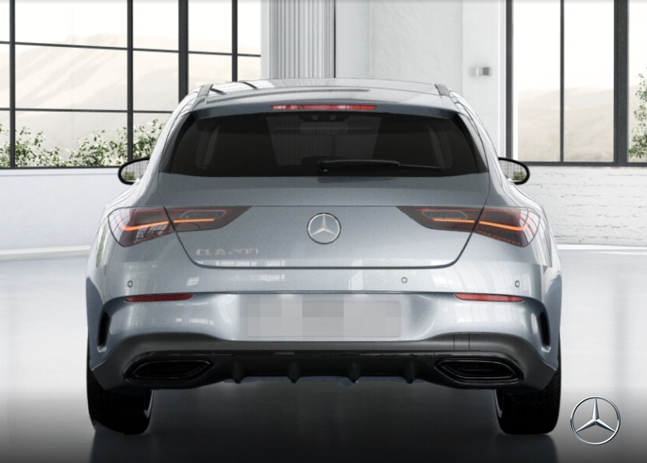 Mercedes-Benz CLA 200 AMG+NIGHT+PANO+MULTIBEAM+KAMERA+TOTW+7G foto 7