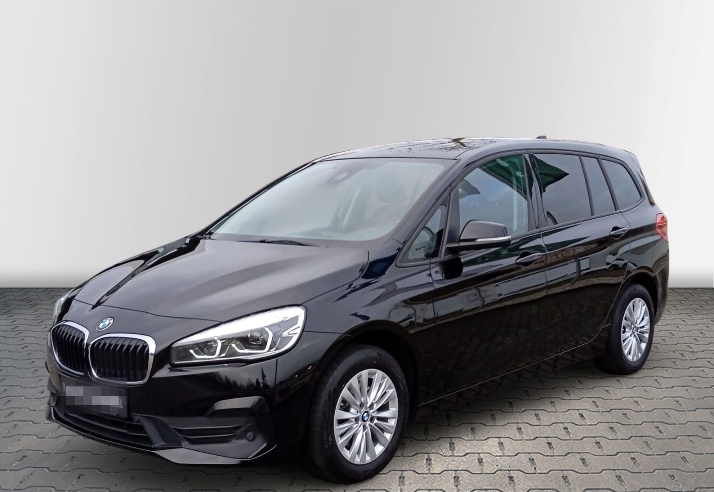 BMW 218 Gran Tourer Advantage i Aut. LED+SHZG+KOMFOR foto 2