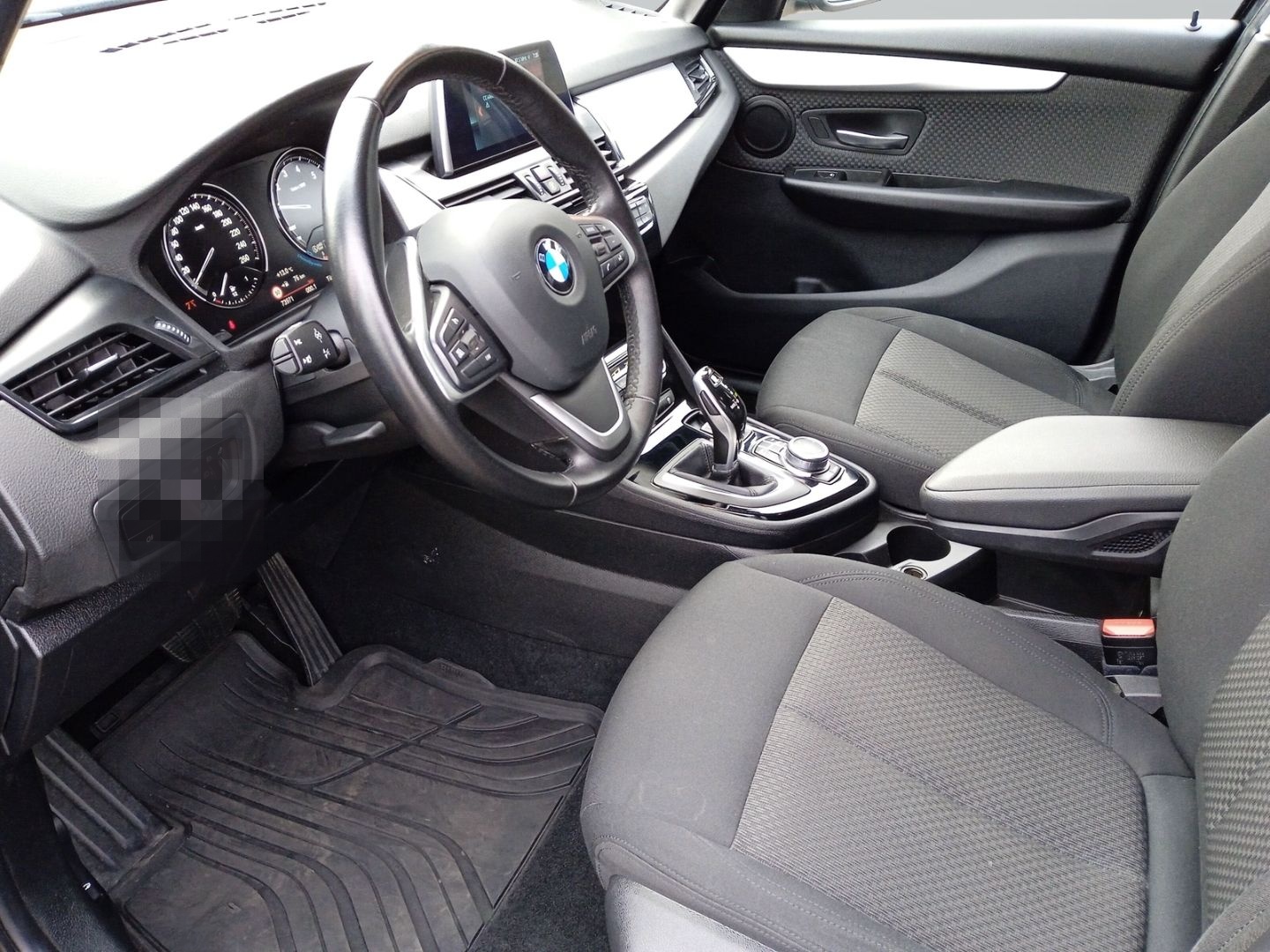 BMW 218 Gran Tourer Advantage i Aut. LED+SHZG+KOMFOR foto 14