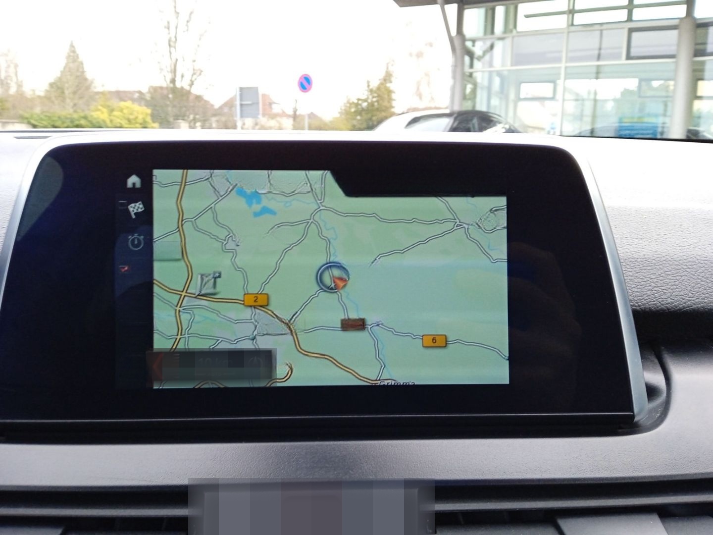 BMW 218 Gran Tourer Advantage i Aut. LED+SHZG+KOMFOR foto 16