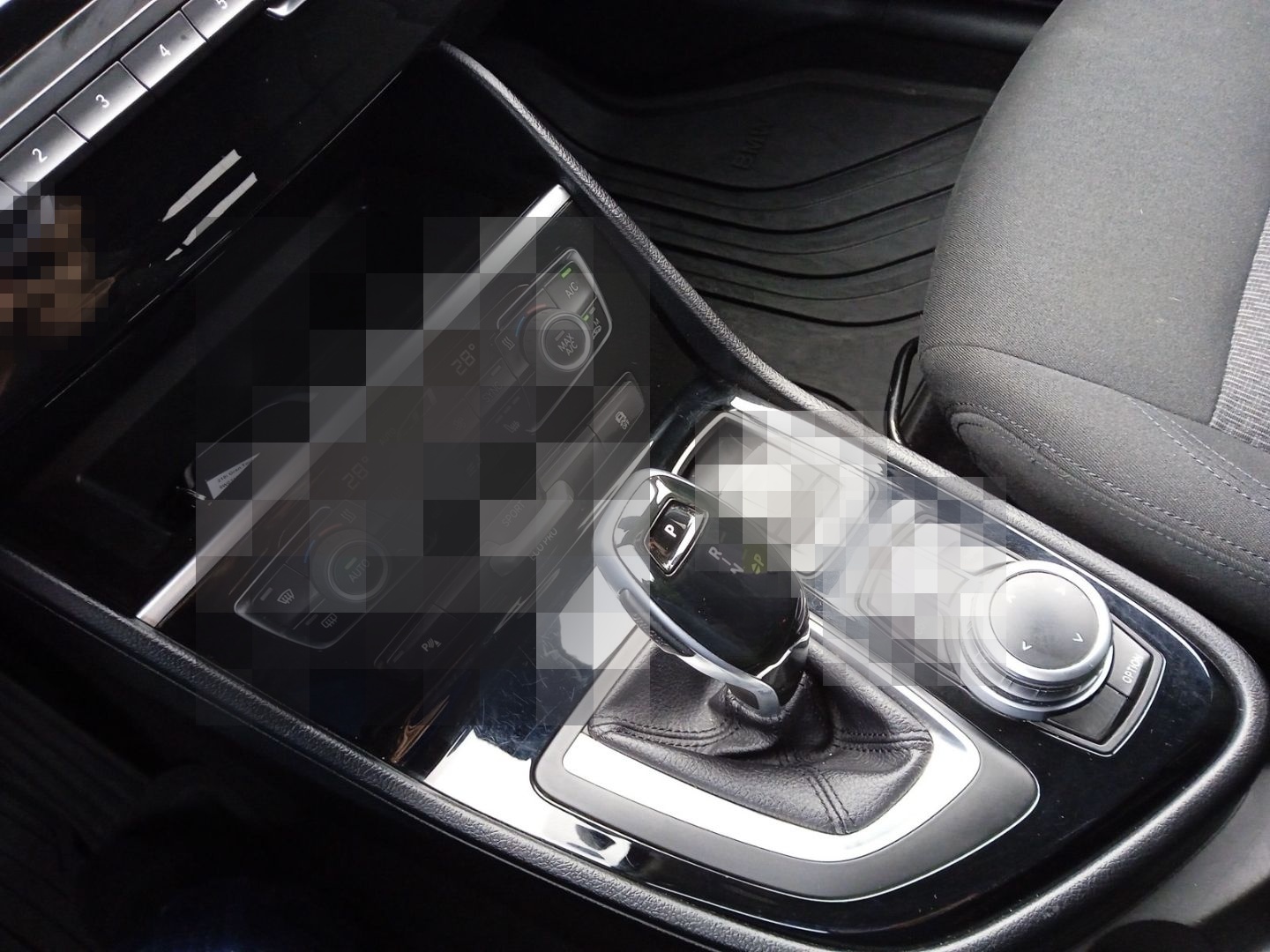 BMW 218 Gran Tourer Advantage i Aut. LED+SHZG+KOMFOR foto 19