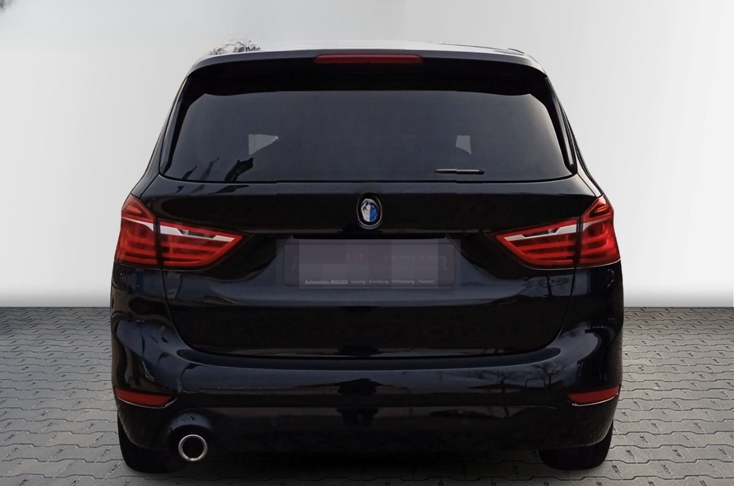 BMW 218 Gran Tourer Advantage i Aut. LED+SHZG+KOMFOR foto 5