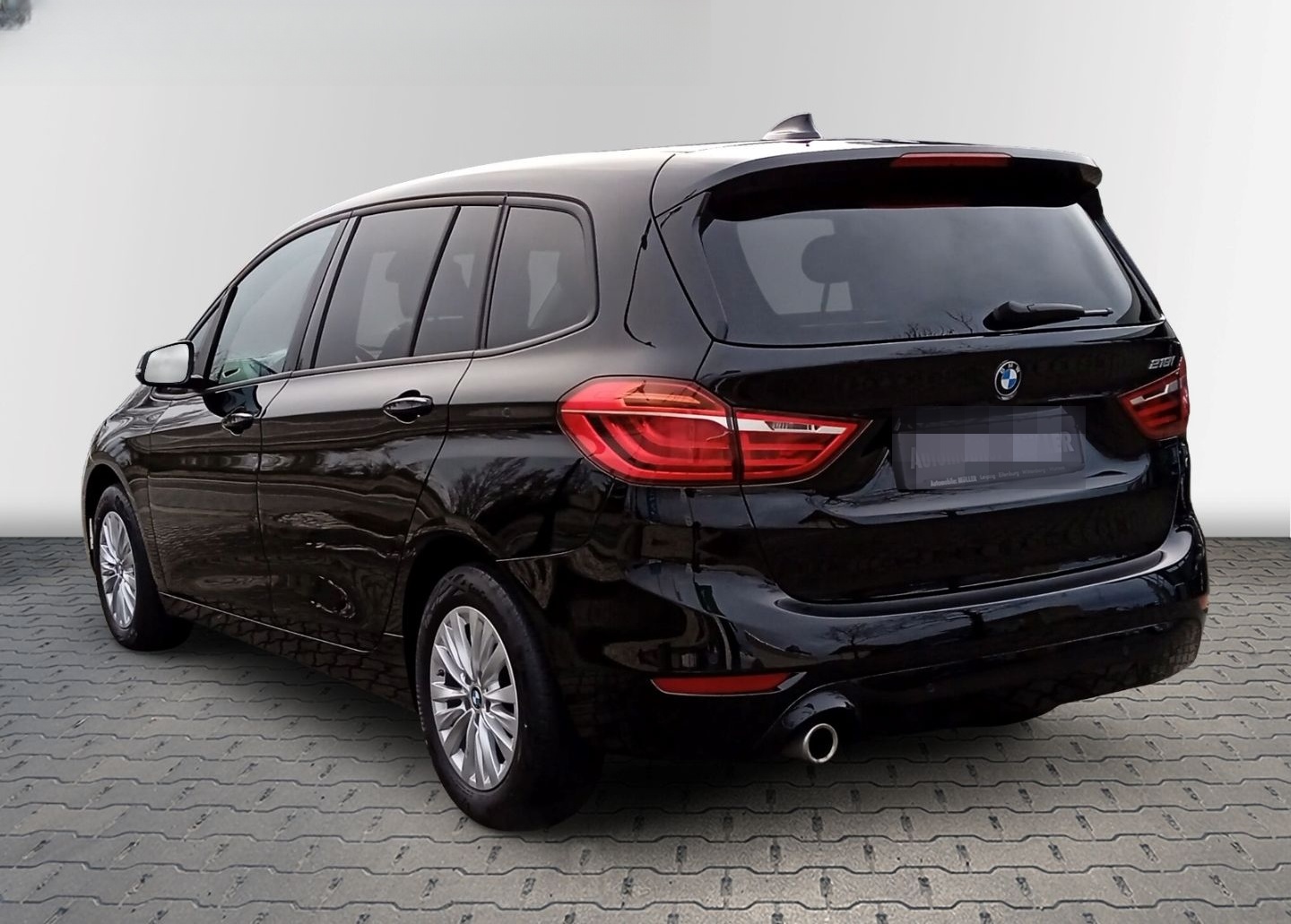 BMW 218 Gran Tourer Advantage i Aut. LED+SHZG+KOMFOR foto 6