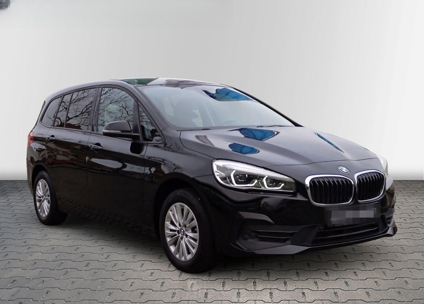 BMW 218 Gran Tourer Advantage i Aut. LED+SHZG+KOMFOR foto 9