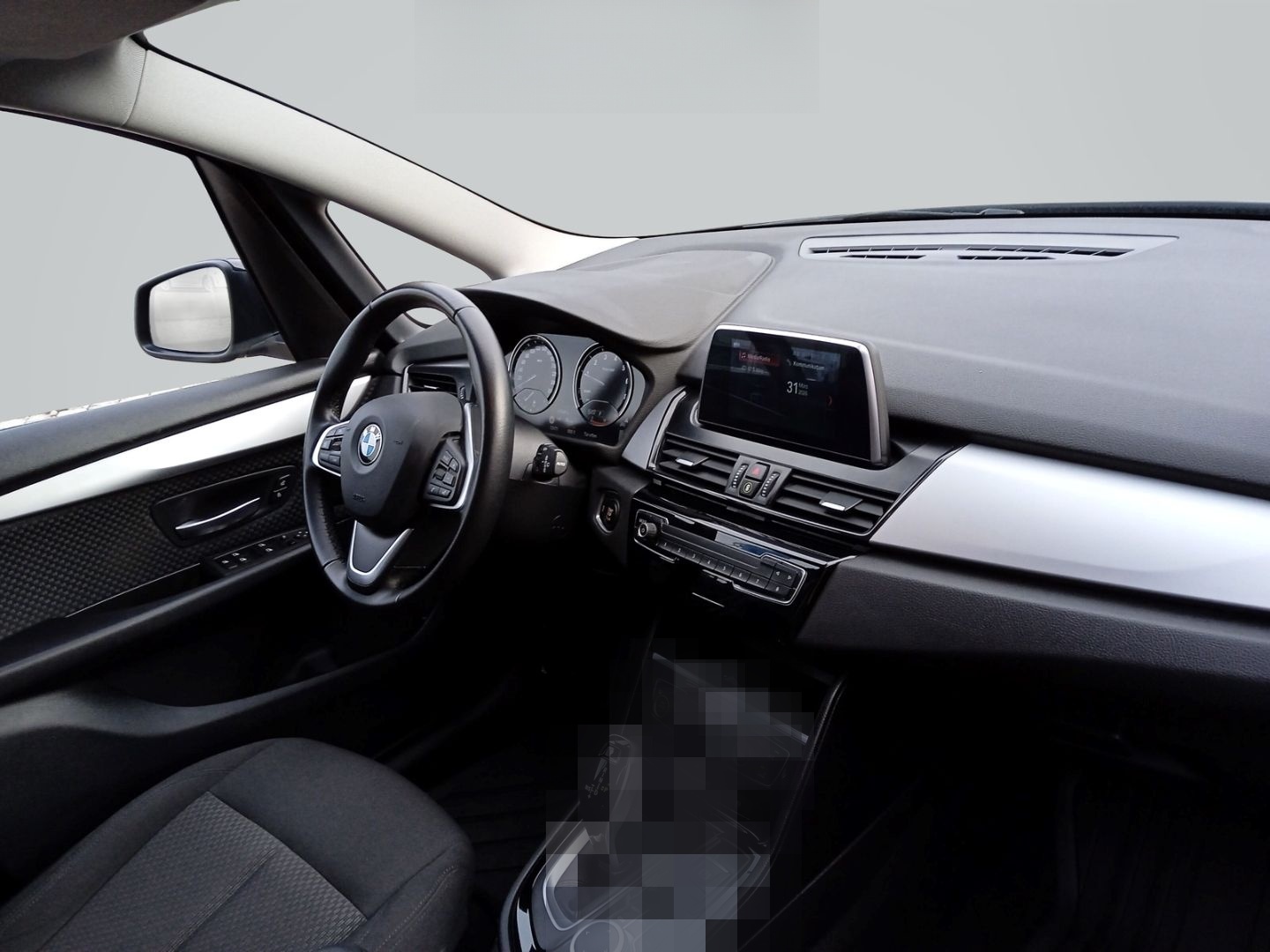 BMW 218 Gran Tourer Advantage i Aut. LED+SHZG+KOMFOR foto 10