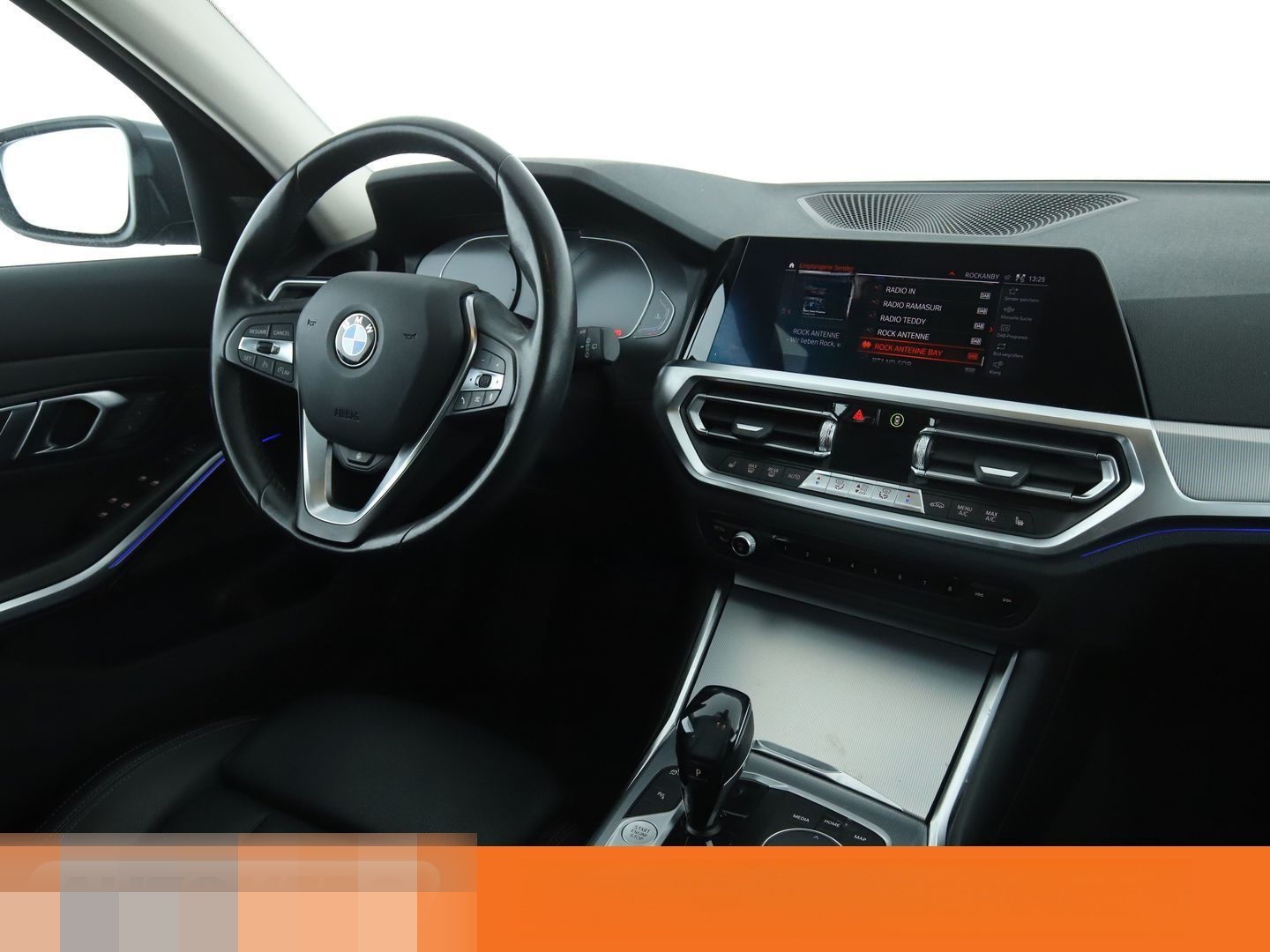 BMW 320d Mild-Hybrid Advantage Aut.*NAVI*TEMPO*SHZ* foto 13