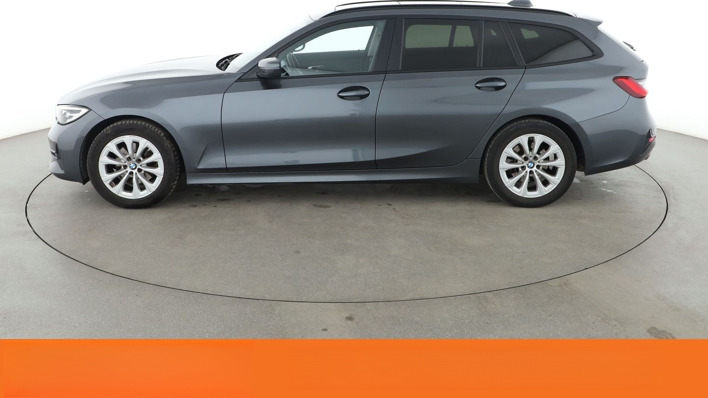 BMW 320d Mild-Hybrid Advantage Aut.*NAVI*TEMPO*SHZ* foto 3