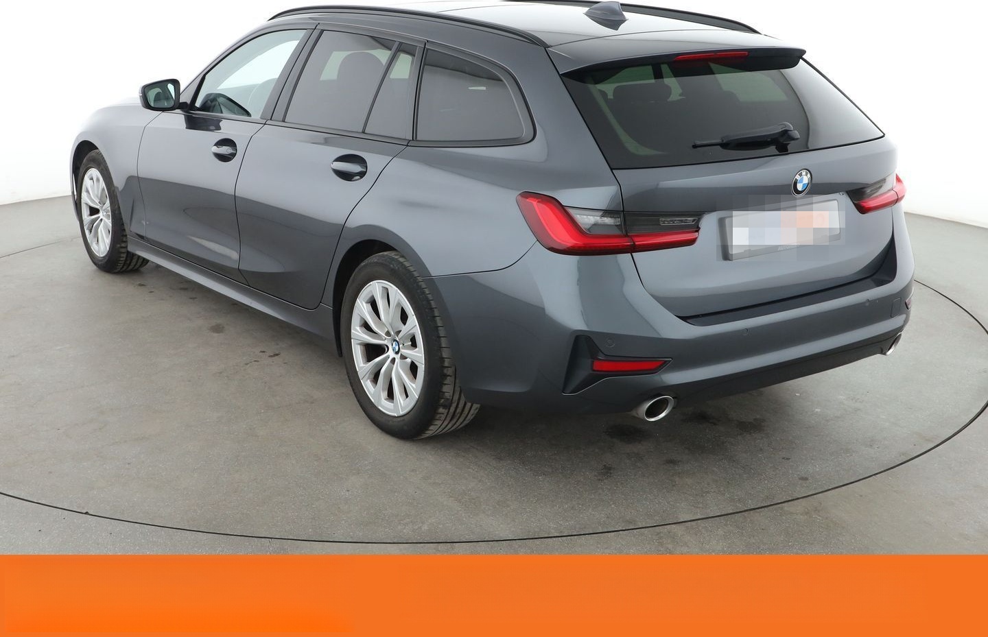 BMW 320d Mild-Hybrid Advantage Aut.*NAVI*TEMPO*SHZ* foto 4