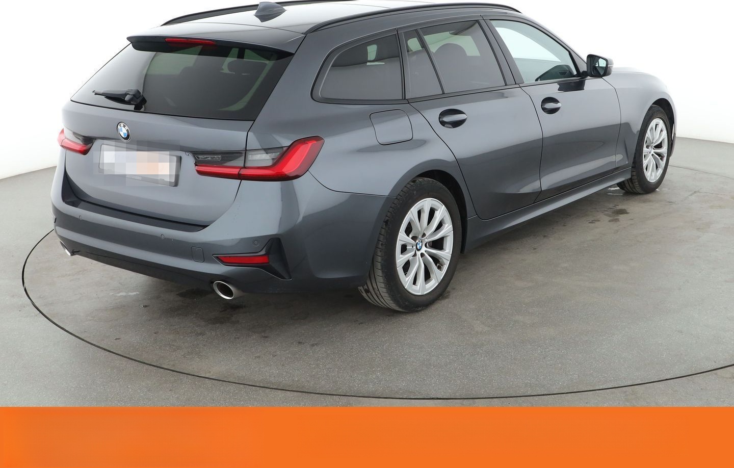 BMW 320d Mild-Hybrid Advantage Aut.*NAVI*TEMPO*SHZ* foto 6