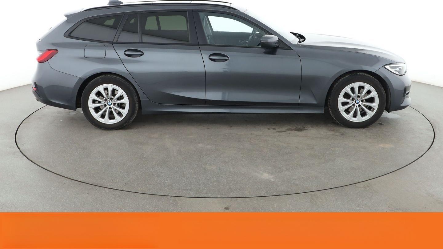 BMW 320d Mild-Hybrid Advantage Aut.*NAVI*TEMPO*SHZ* foto 7