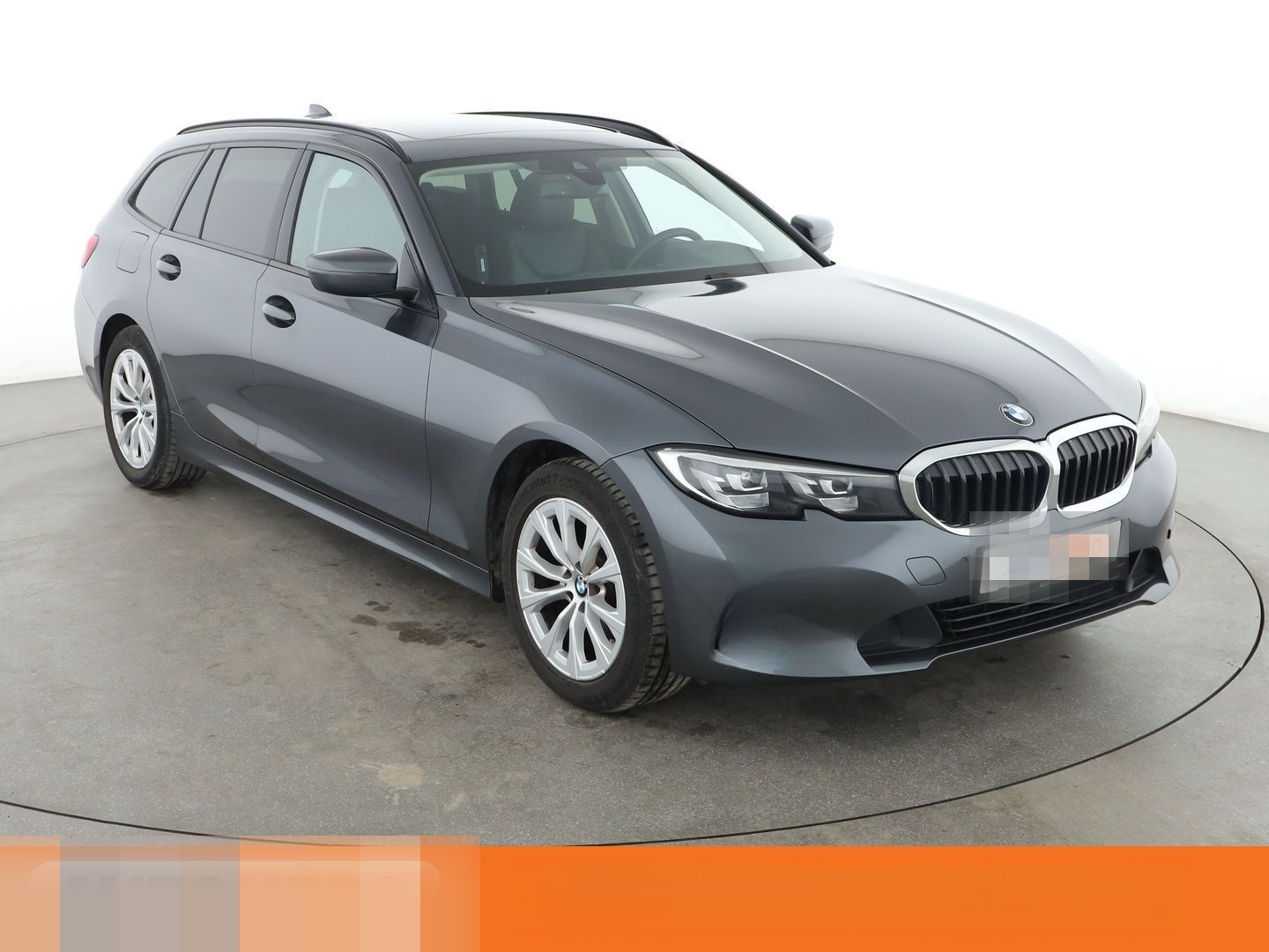 BMW 320d Mild-Hybrid Advantage Aut.*NAVI*TEMPO*SHZ* foto 8