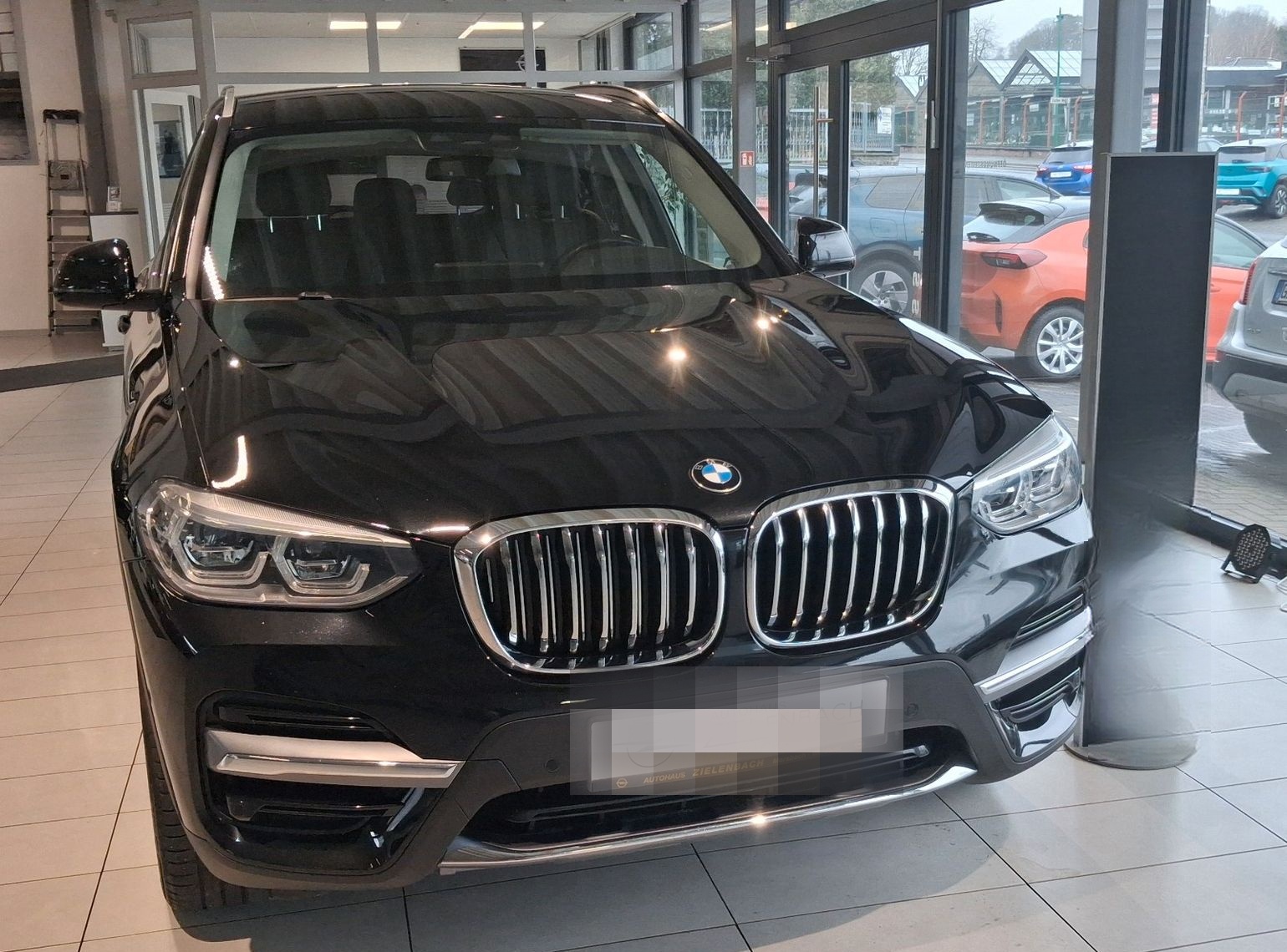 BMW X3 xDrive 30 d Luxury Line *1.Hand*Mild Hybrid*