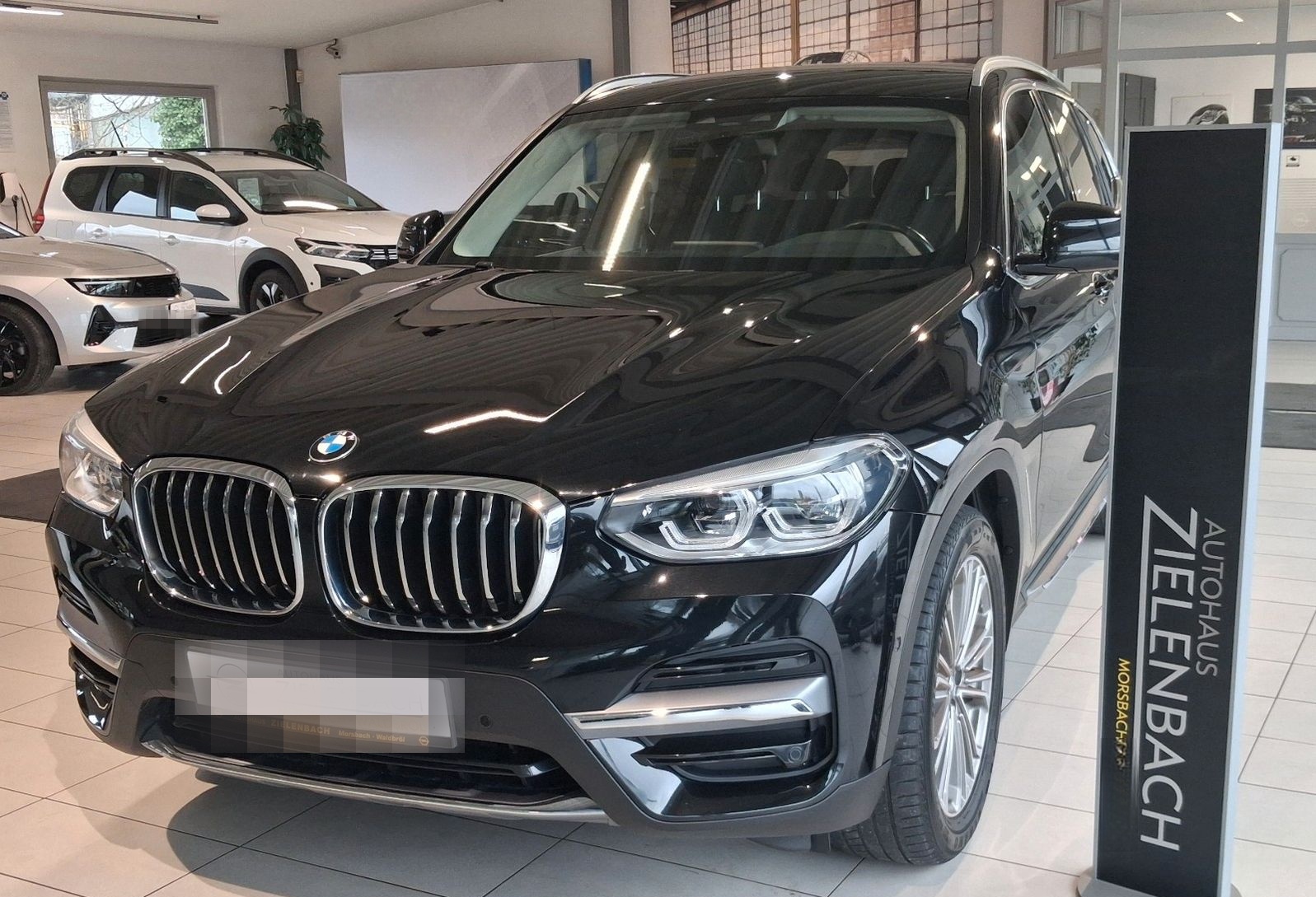 BMW X3 xDrive 30 d Luxury Line *1.Hand*Mild Hybrid* foto 2