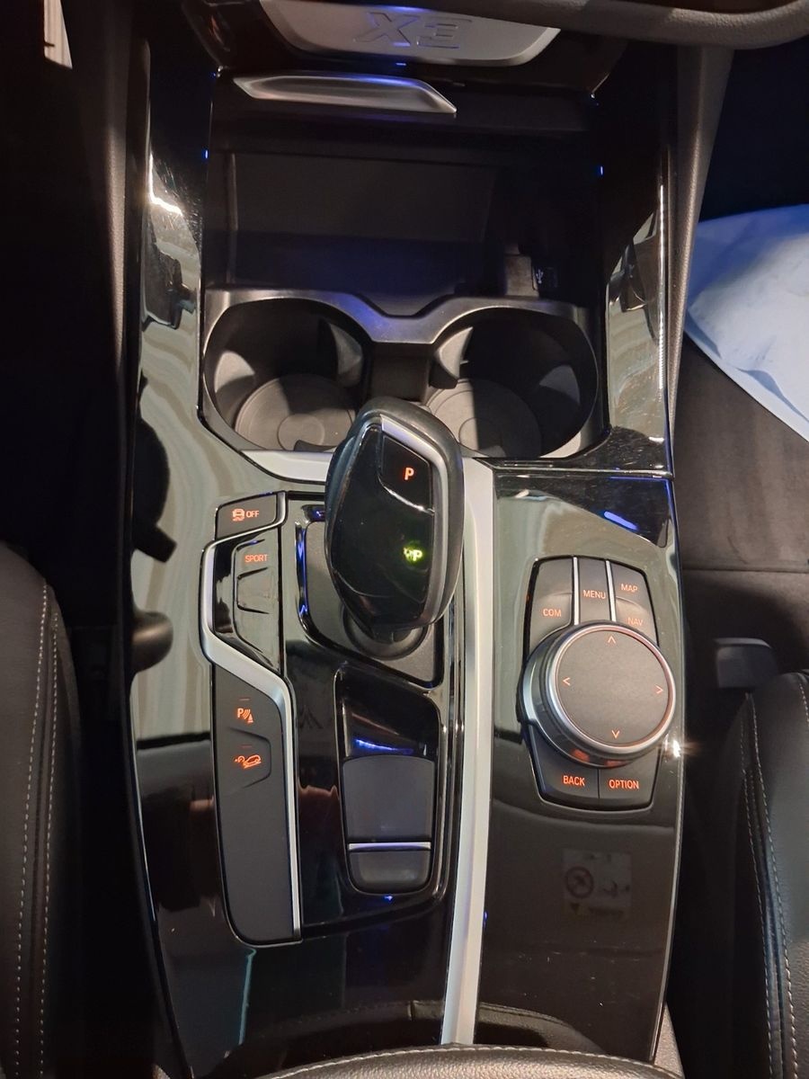 BMW X3 xDrive 30 d Luxury Line *1.Hand*Mild Hybrid* foto 11