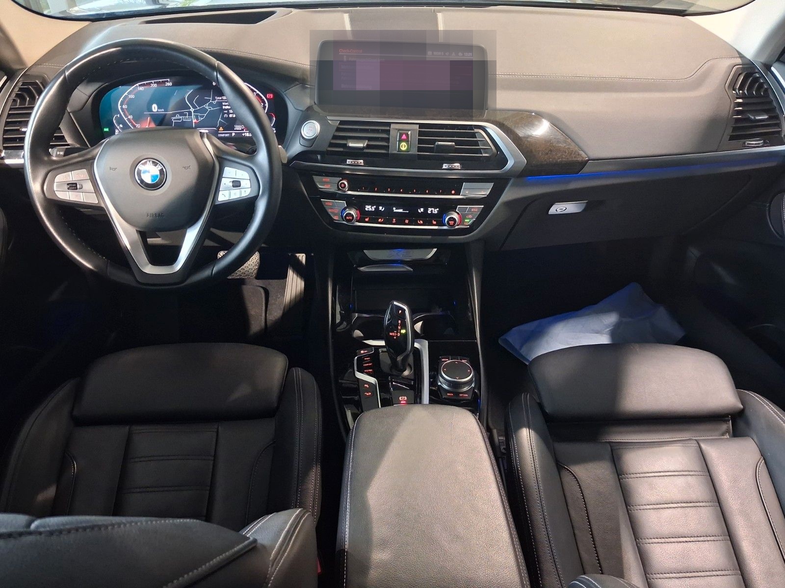 BMW X3 xDrive 30 d Luxury Line *1.Hand*Mild Hybrid* foto 12