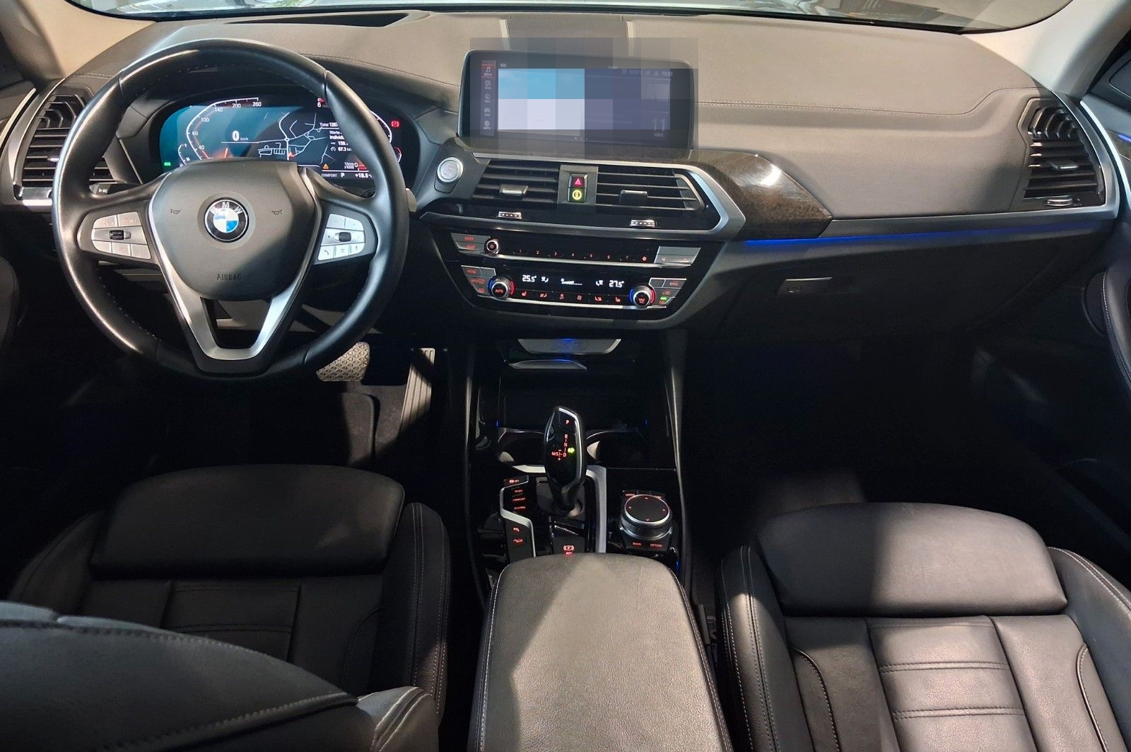 BMW X3 xDrive 30 d Luxury Line *1.Hand*Mild Hybrid* foto 14