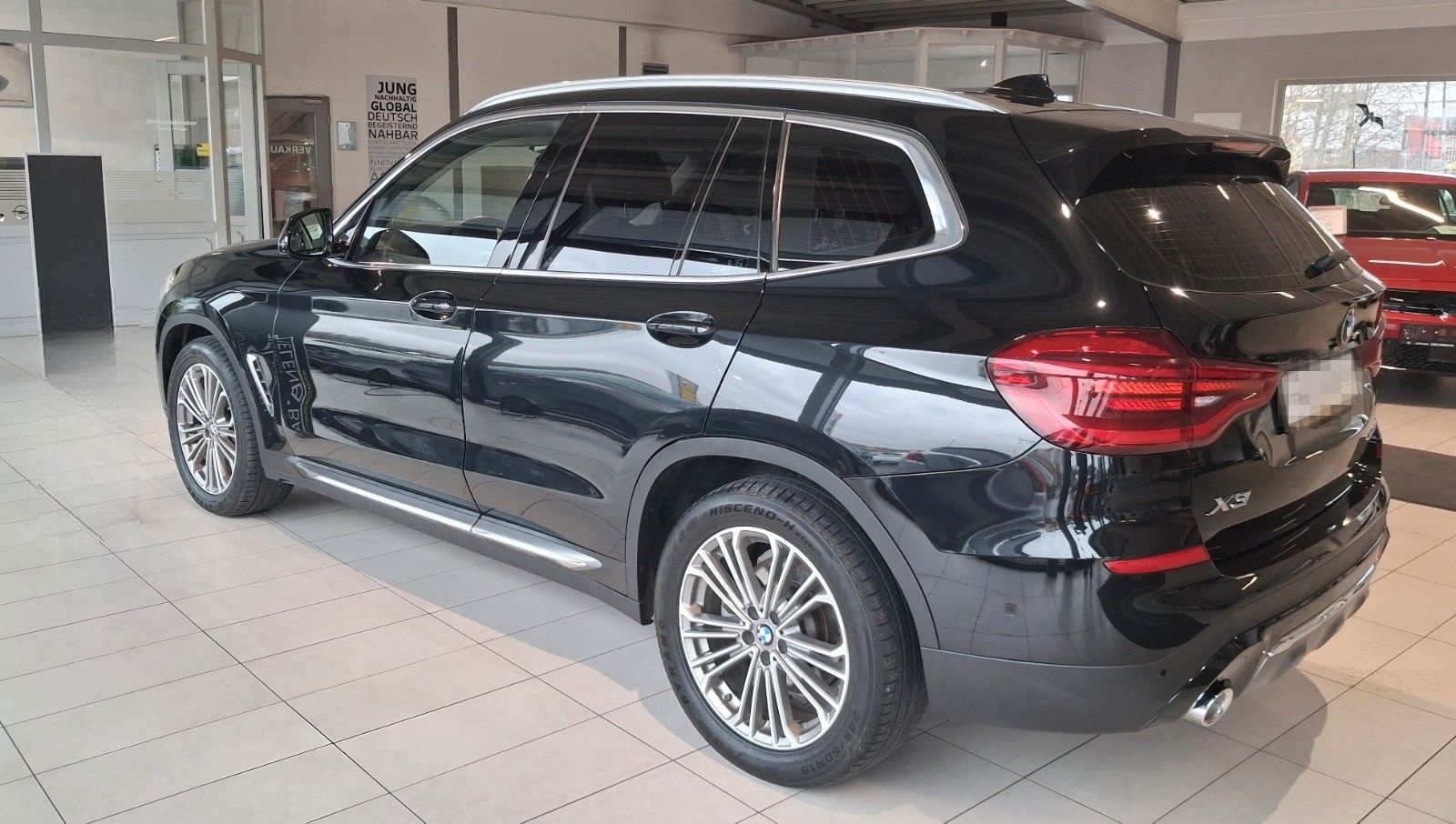 BMW X3 xDrive 30 d Luxury Line *1.Hand*Mild Hybrid* foto 3
