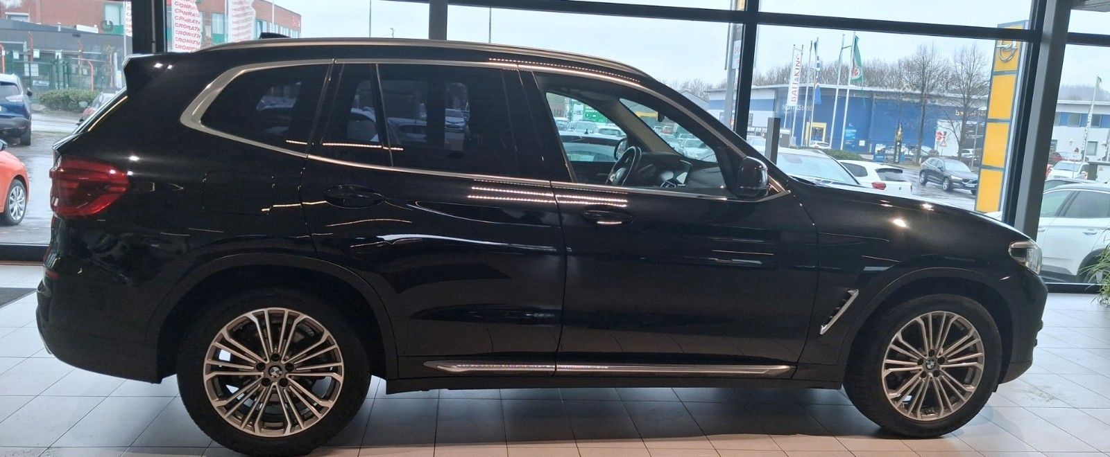 BMW X3 xDrive 30 d Luxury Line *1.Hand*Mild Hybrid* foto 5