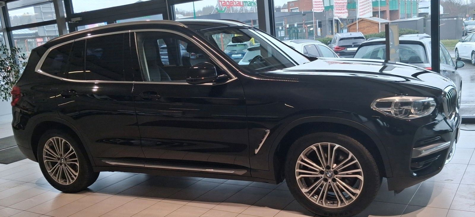 BMW X3 xDrive 30 d Luxury Line *1.Hand*Mild Hybrid* foto 6