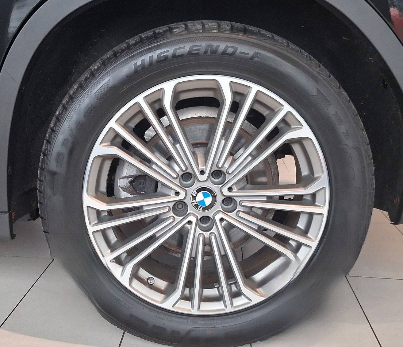 BMW X3 xDrive 30 d Luxury Line *1.Hand*Mild Hybrid* foto 7